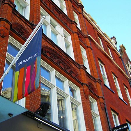 Hux Hotel, Kensington Londres Extérieur photo