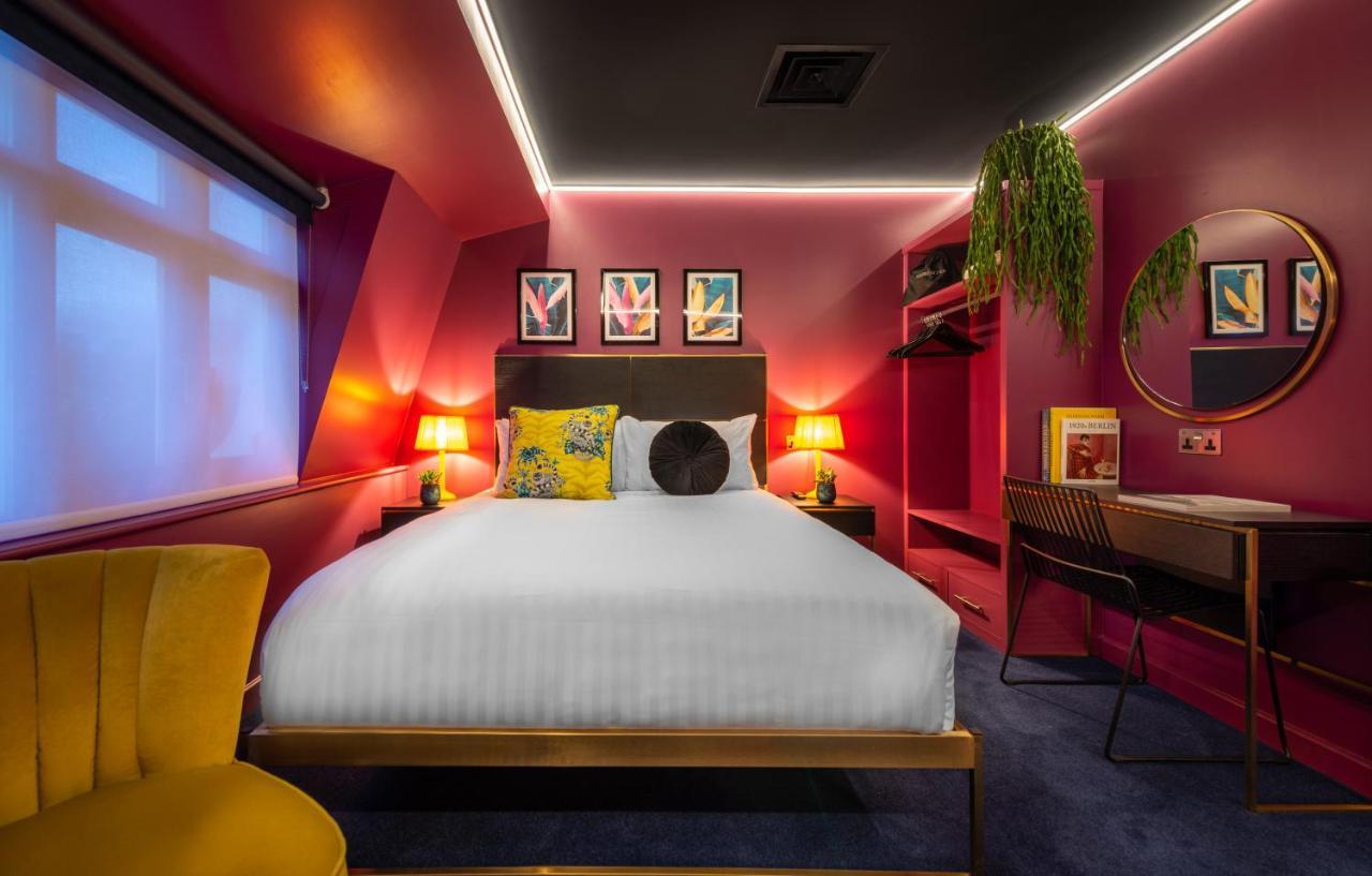 Hux Hotel, Kensington Londres Extérieur photo
