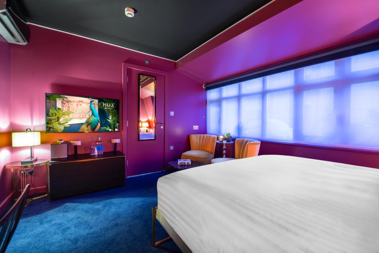 Hux Hotel, Kensington Londres Extérieur photo