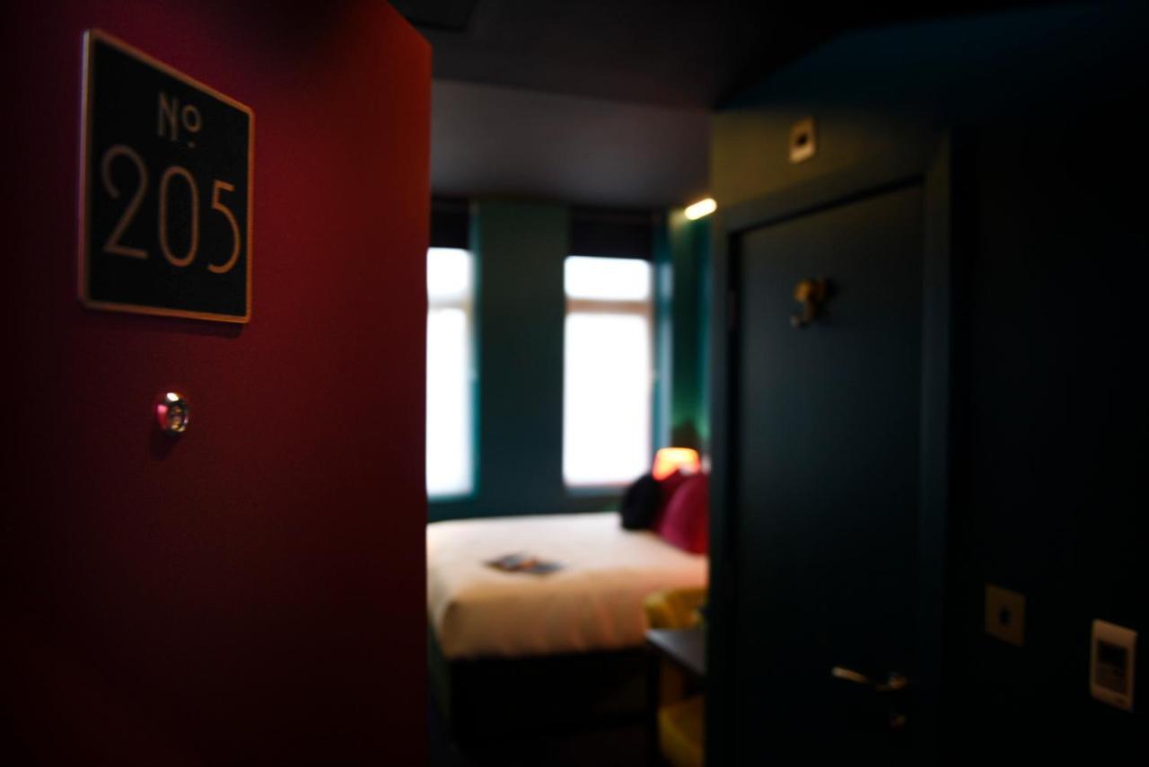 Hux Hotel, Kensington Londres Extérieur photo