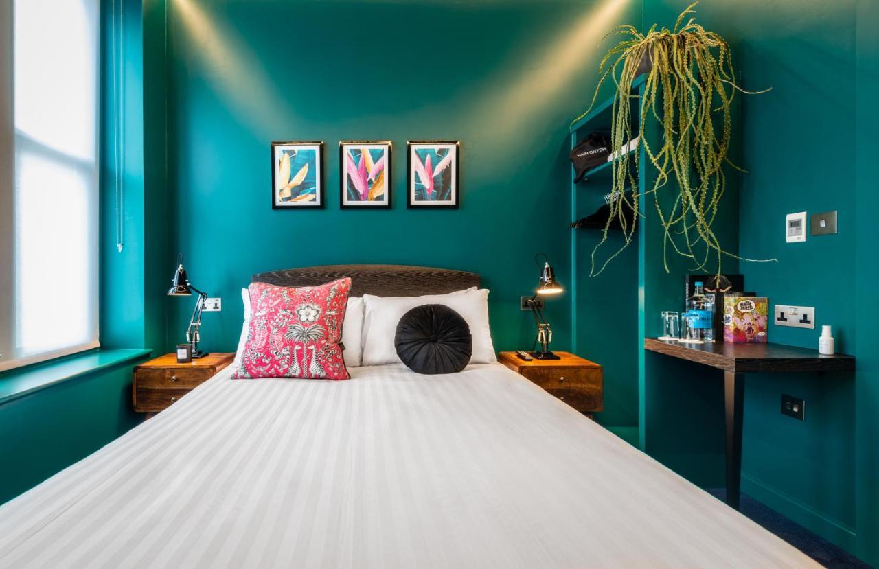 Hux Hotel, Kensington Londres Extérieur photo