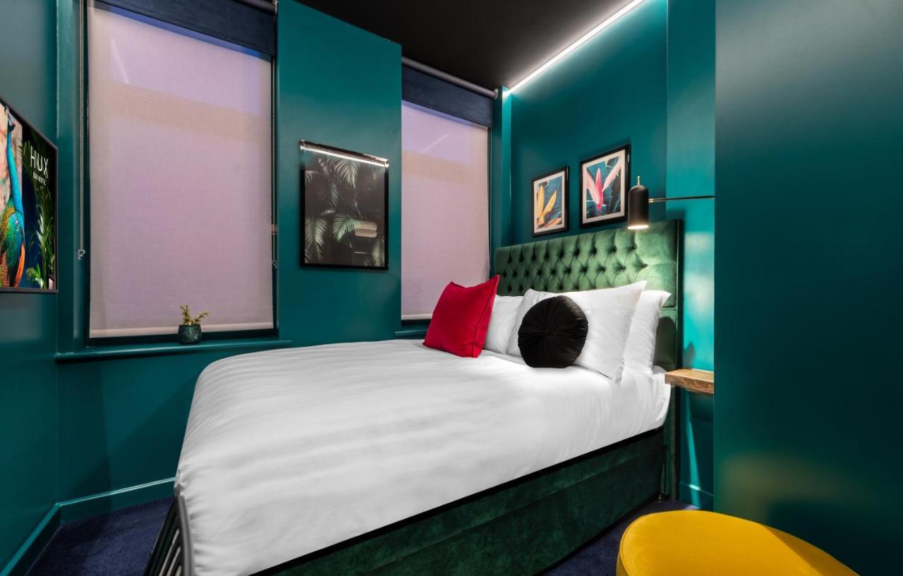 Hux Hotel, Kensington Londres Extérieur photo