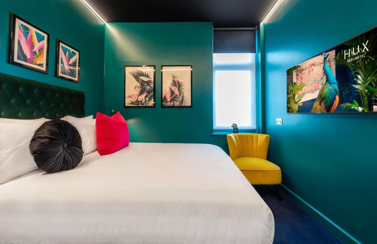 Hux Hotel, Kensington Londres Extérieur photo