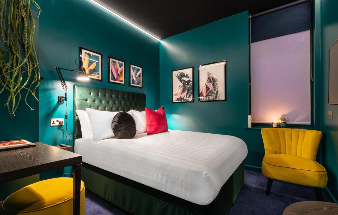Hux Hotel, Kensington Londres Extérieur photo