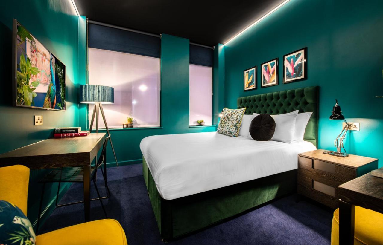 Hux Hotel, Kensington Londres Extérieur photo
