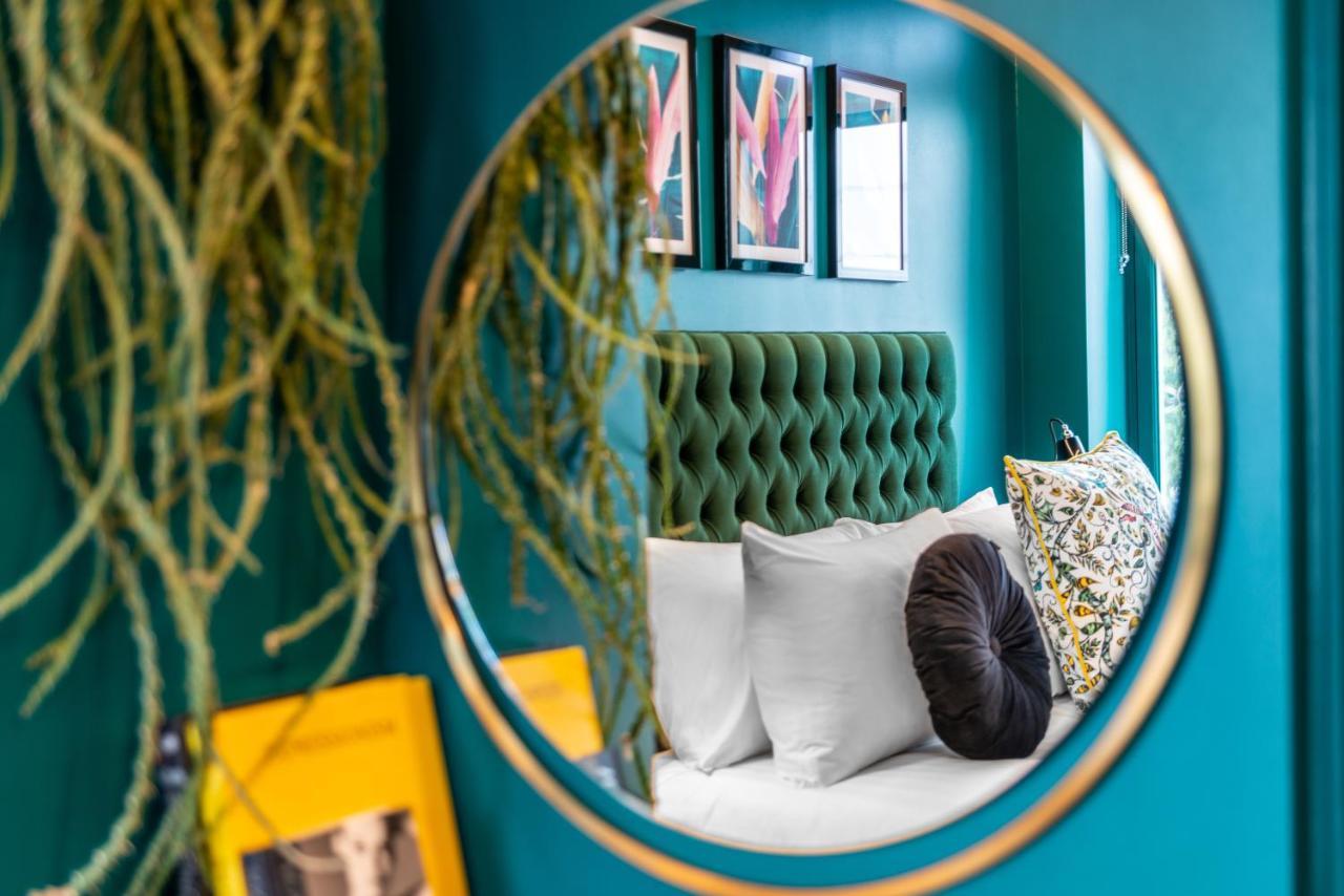 Hux Hotel, Kensington Londres Extérieur photo