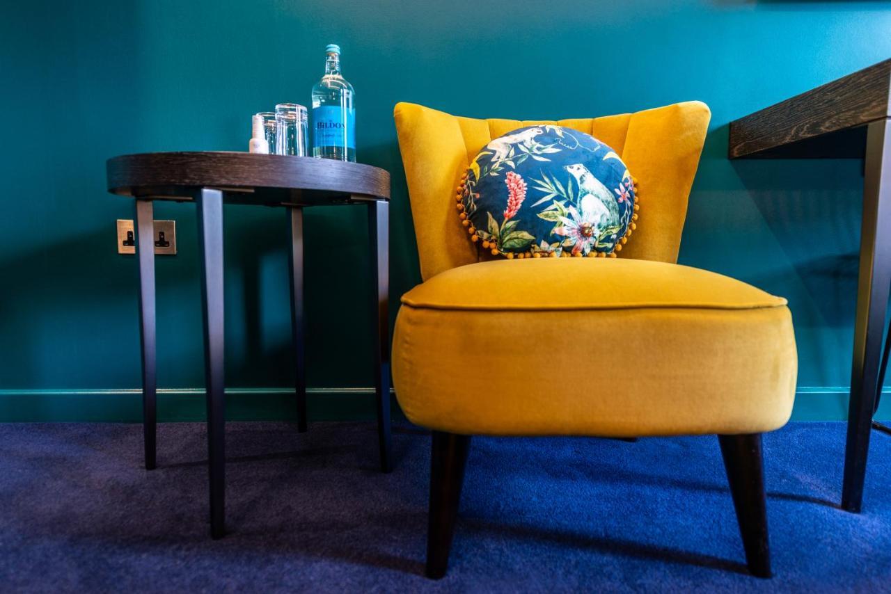 Hux Hotel, Kensington Londres Extérieur photo