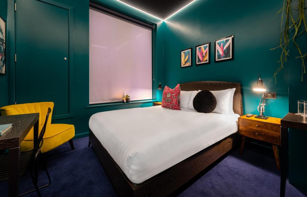 Hux Hotel, Kensington Londres Extérieur photo