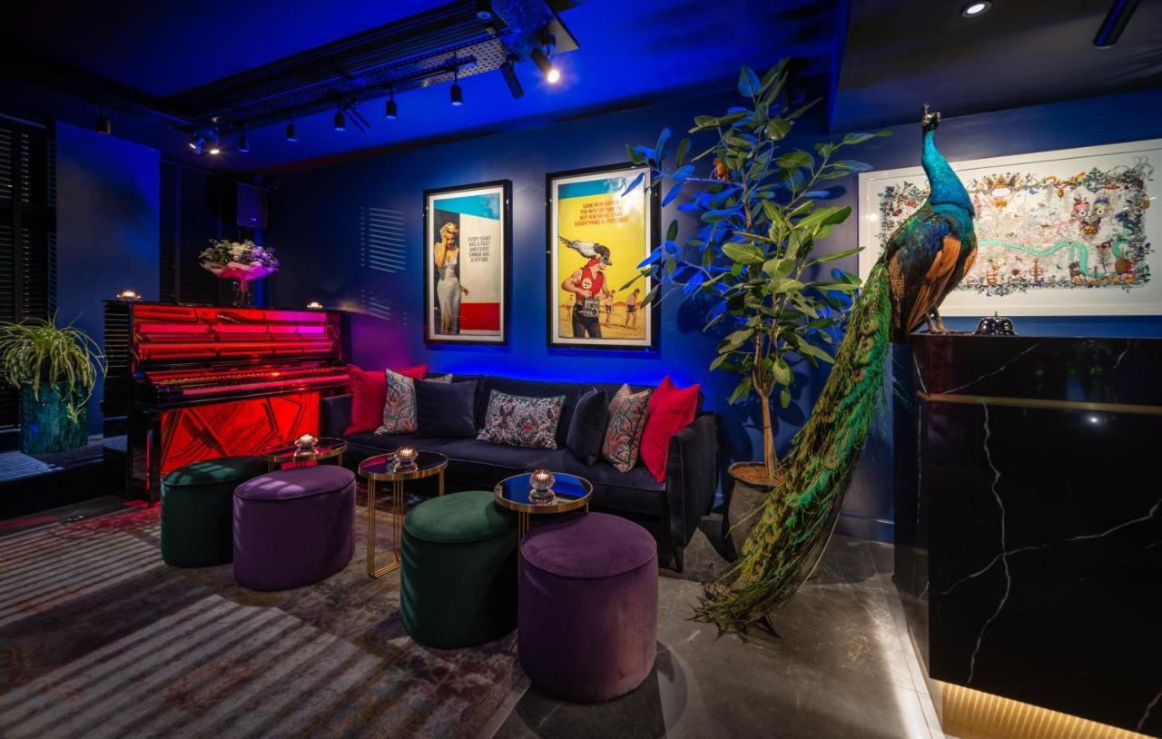 Hux Hotel, Kensington Londres Extérieur photo