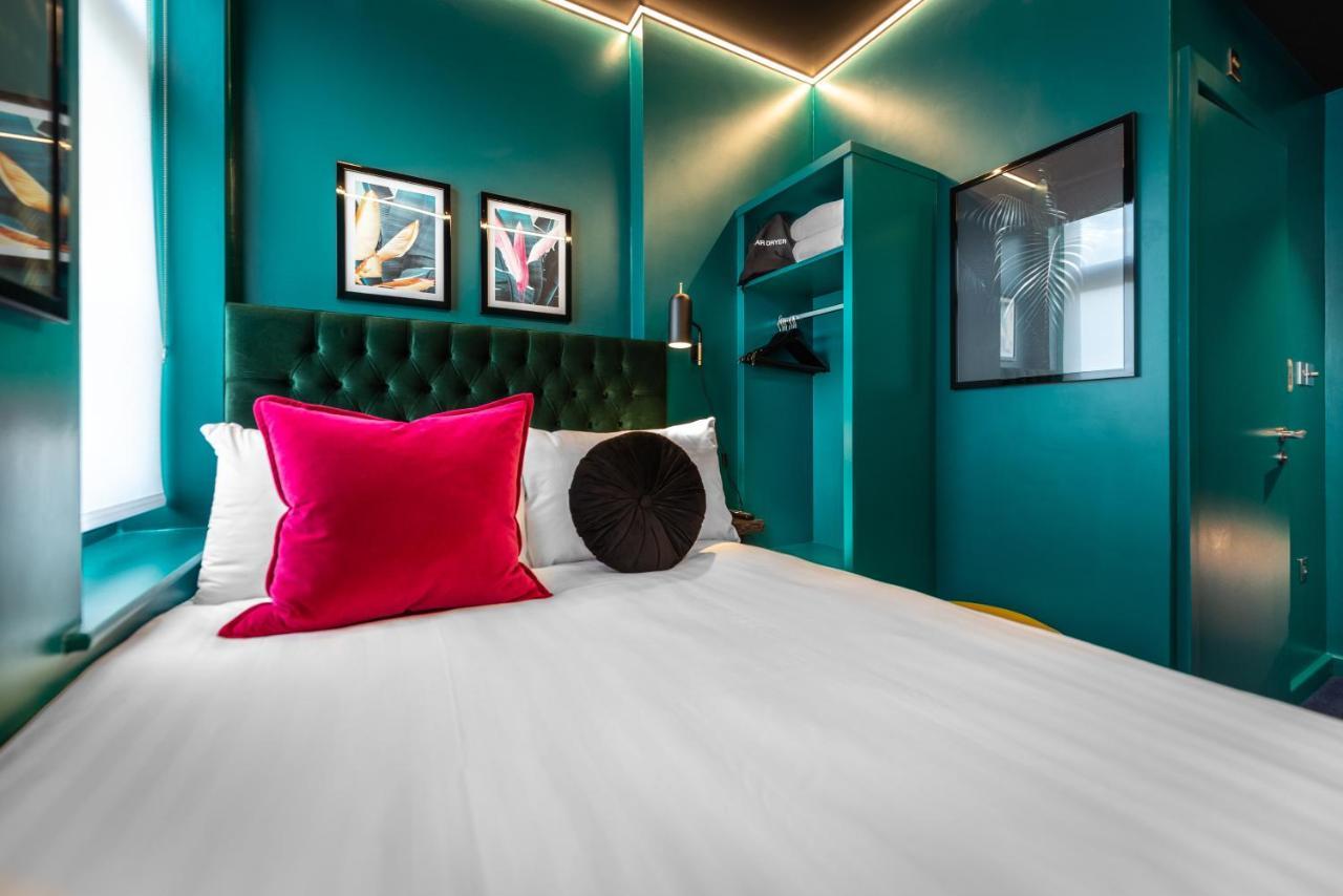 Hux Hotel, Kensington Londres Extérieur photo