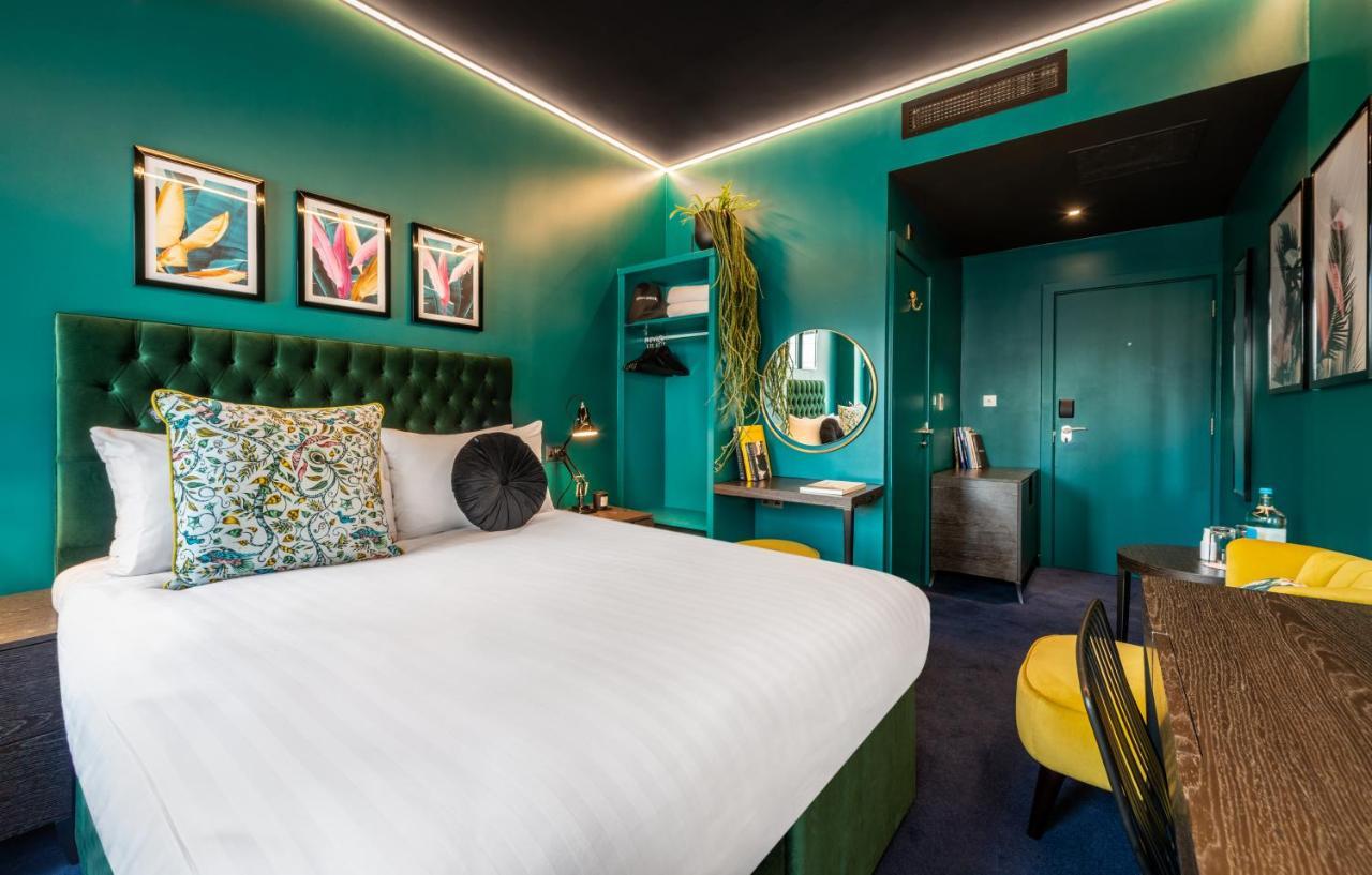 Hux Hotel, Kensington Londres Extérieur photo