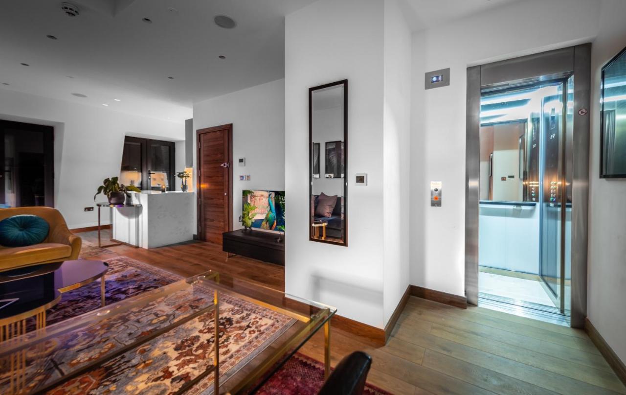 Hux Hotel, Kensington Londres Extérieur photo