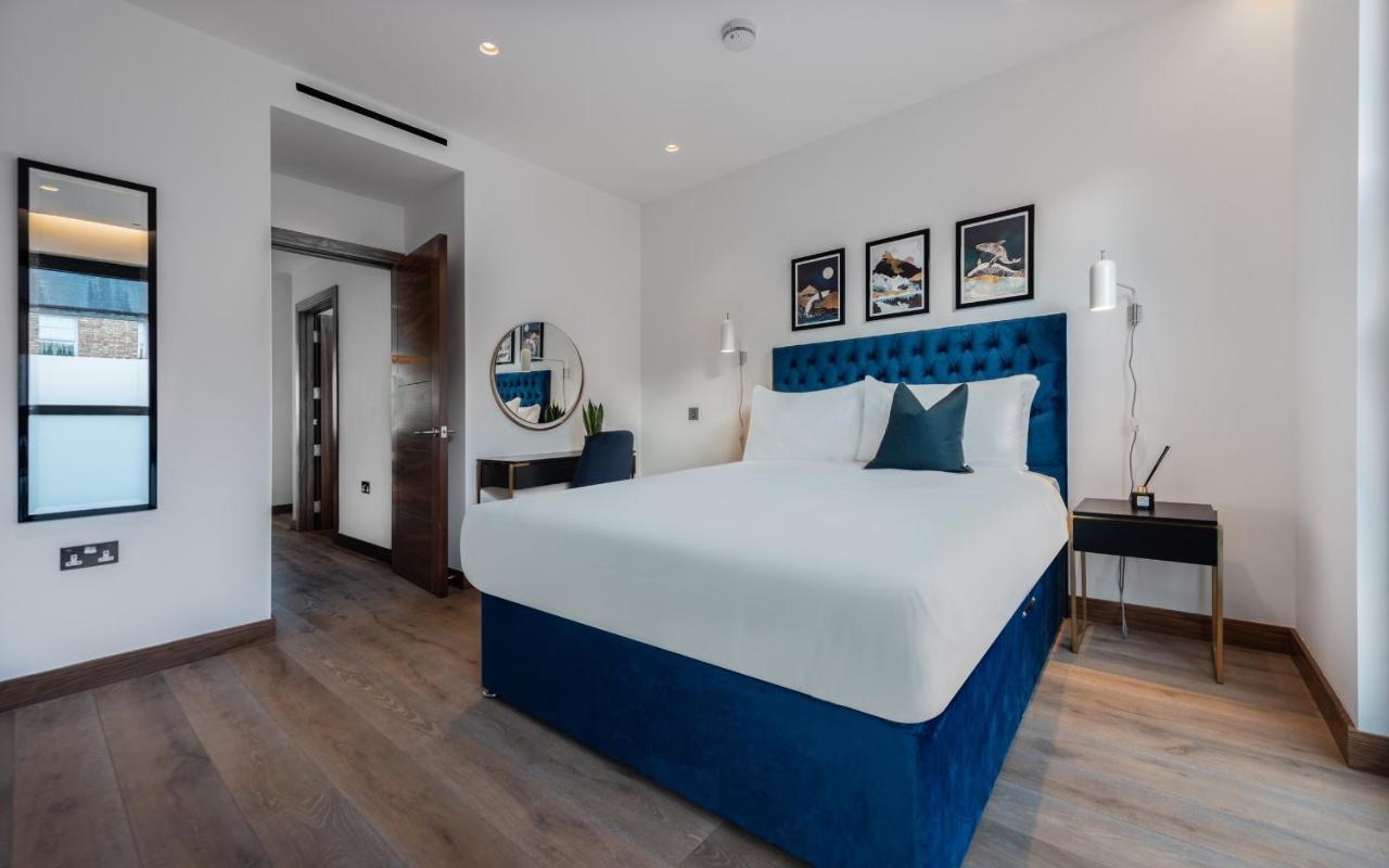 Hux Hotel, Kensington Londres Extérieur photo