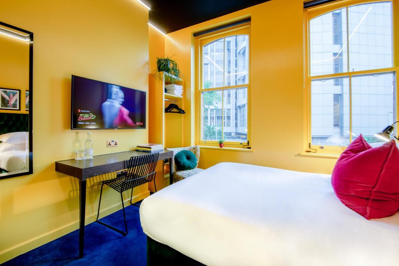 Hux Hotel, Kensington Londres Extérieur photo