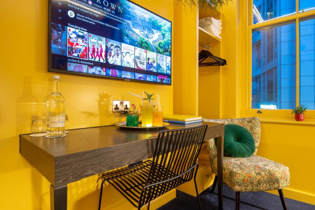 Hux Hotel, Kensington Londres Extérieur photo