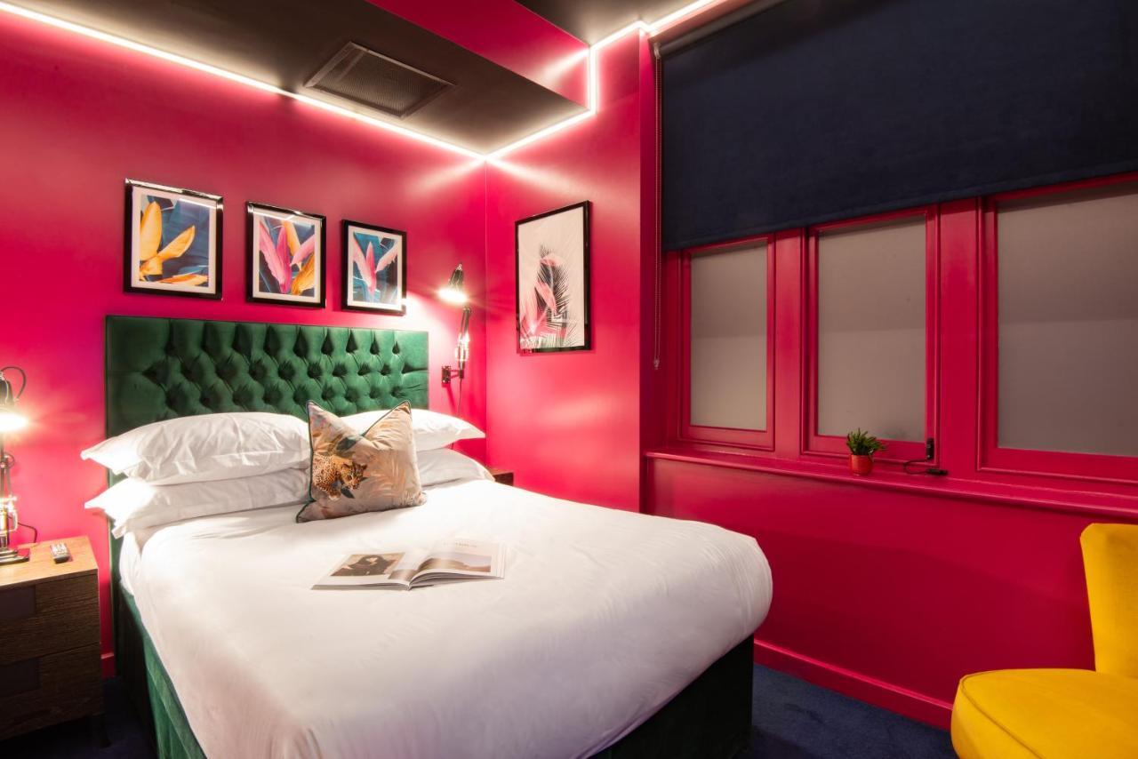 Hux Hotel, Kensington Londres Extérieur photo