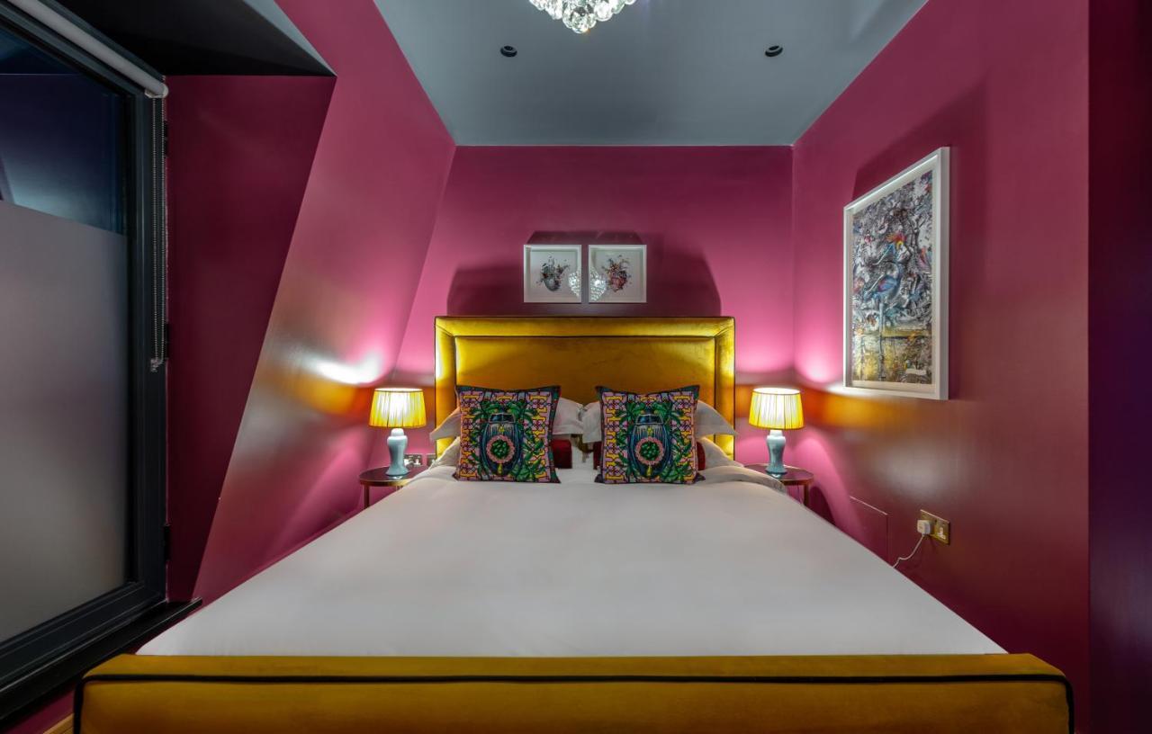 Hux Hotel, Kensington Londres Extérieur photo