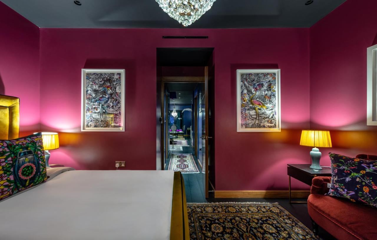 Hux Hotel, Kensington Londres Extérieur photo