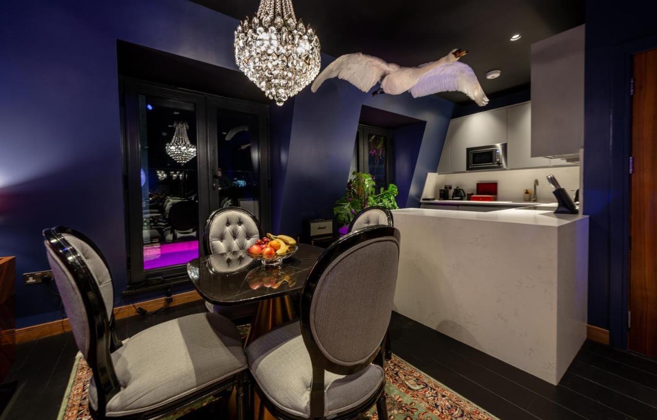 Hux Hotel, Kensington Londres Extérieur photo