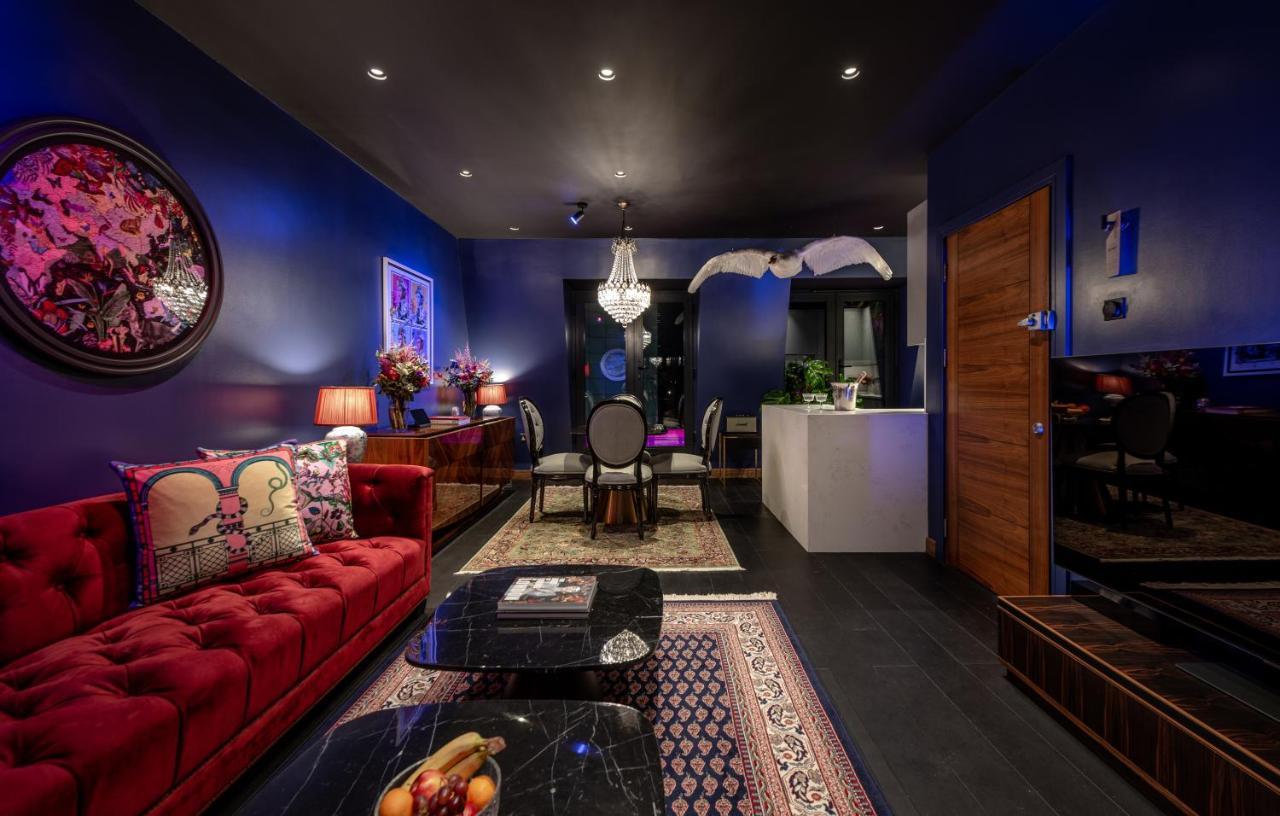 Hux Hotel, Kensington Londres Extérieur photo