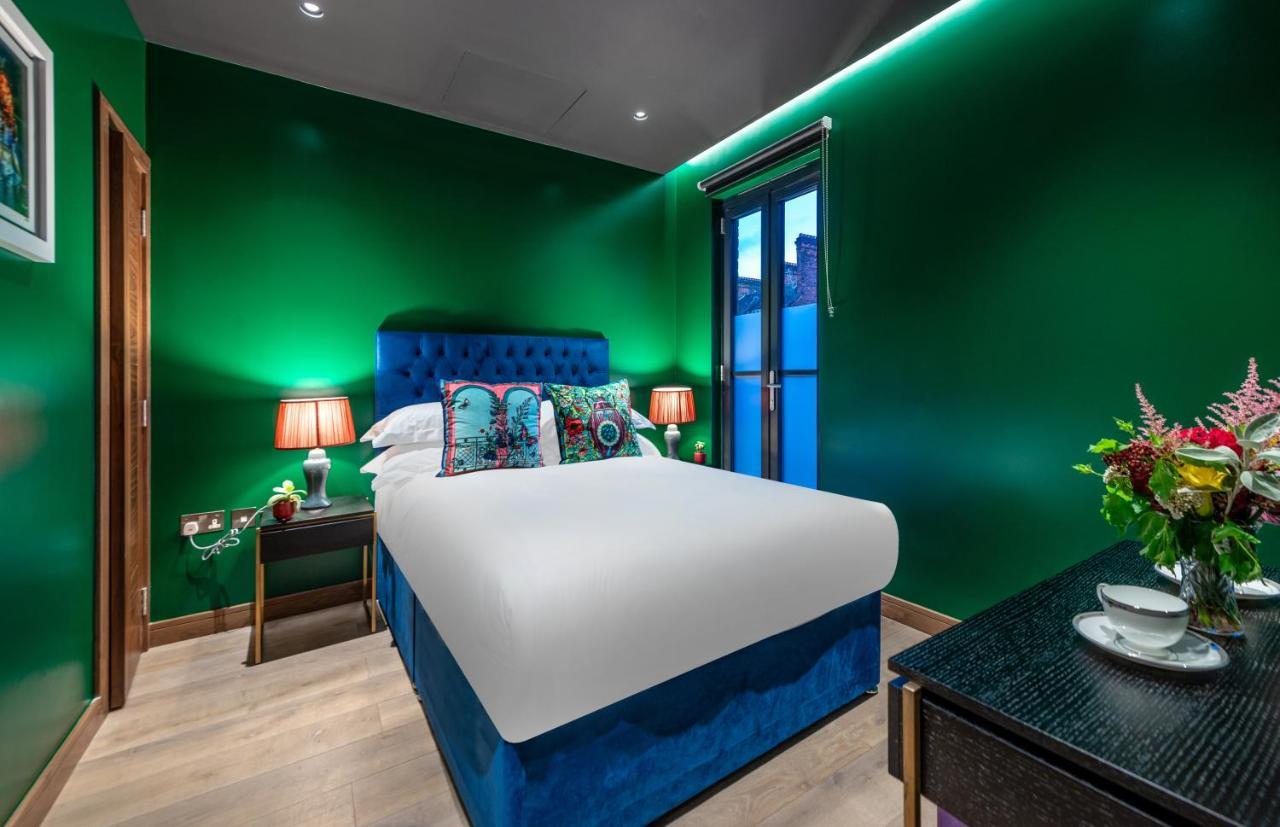 Hux Hotel, Kensington Londres Extérieur photo