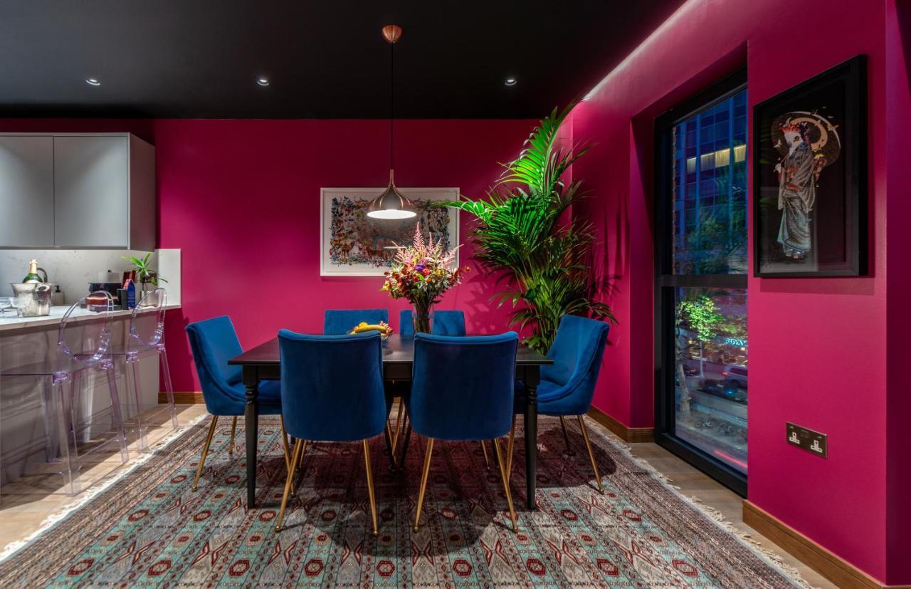Hux Hotel, Kensington Londres Extérieur photo