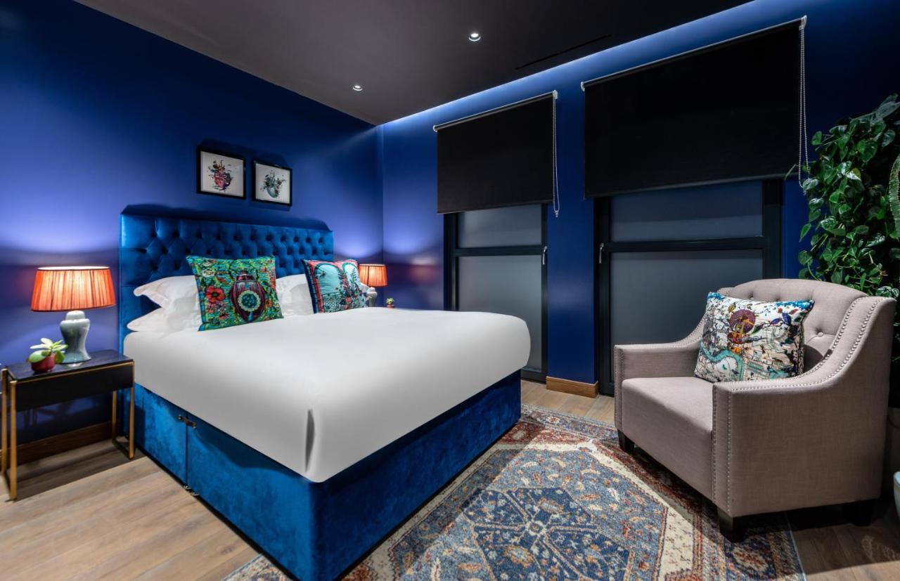 Hux Hotel, Kensington Londres Extérieur photo