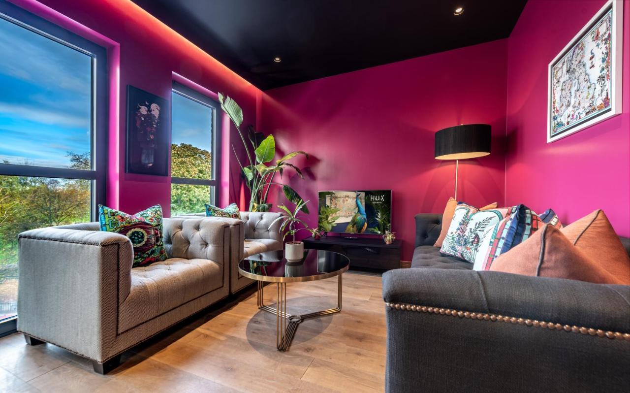 Hux Hotel, Kensington Londres Extérieur photo