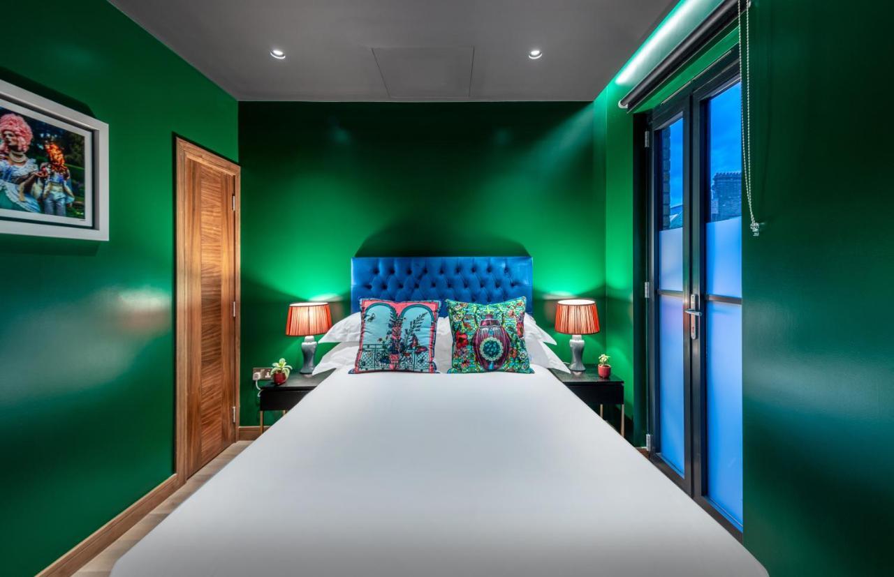 Hux Hotel, Kensington Londres Extérieur photo