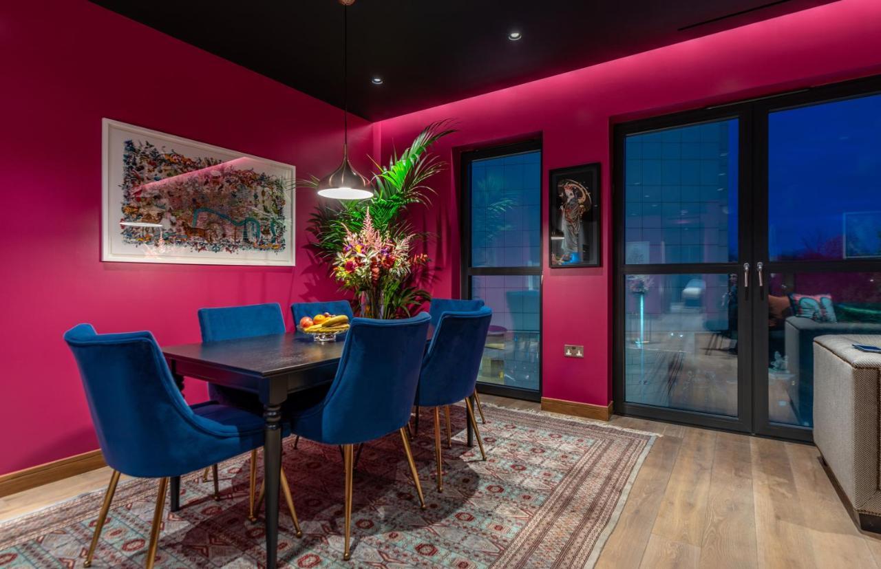 Hux Hotel, Kensington Londres Extérieur photo