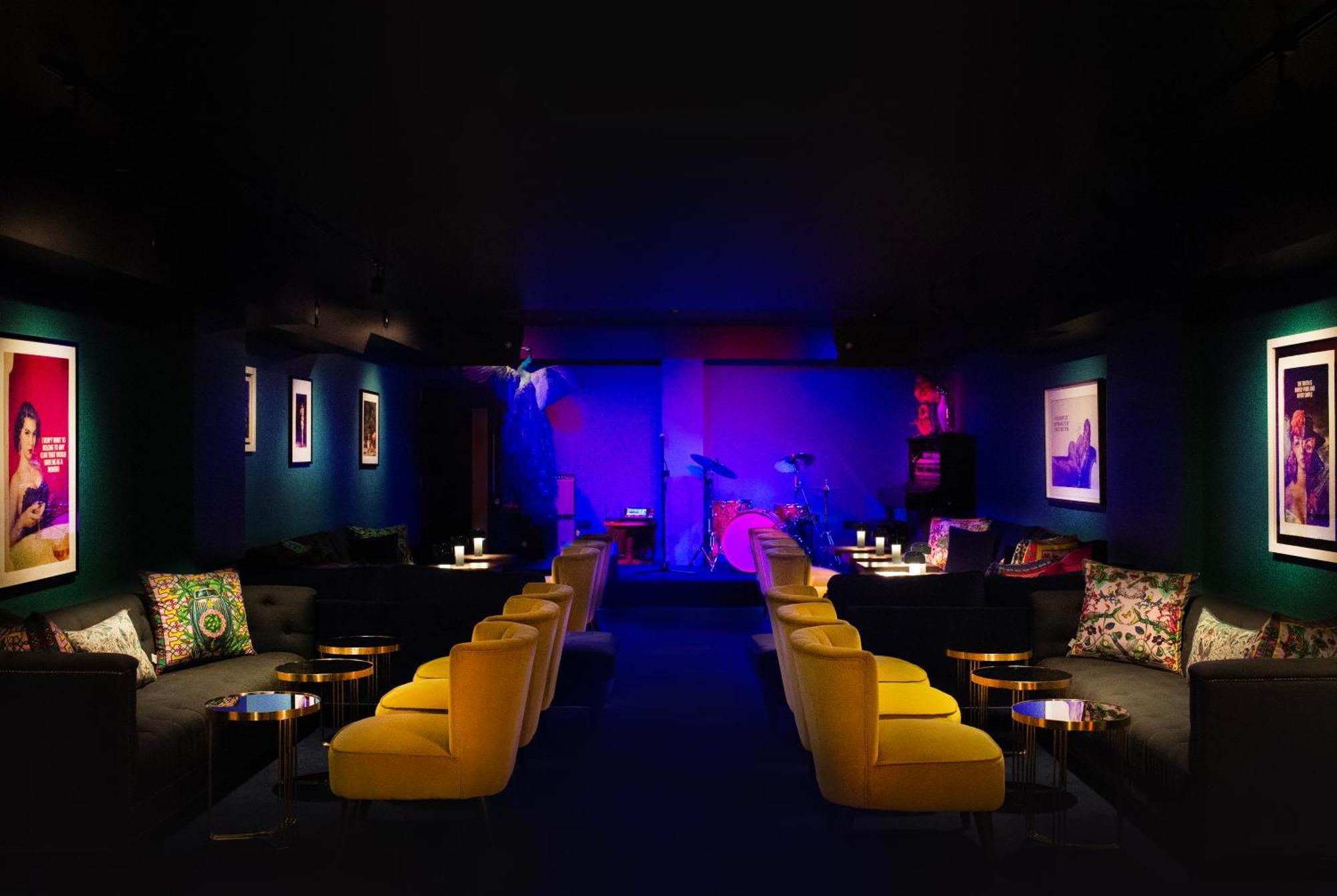 Hux Hotel, Kensington Londres Extérieur photo