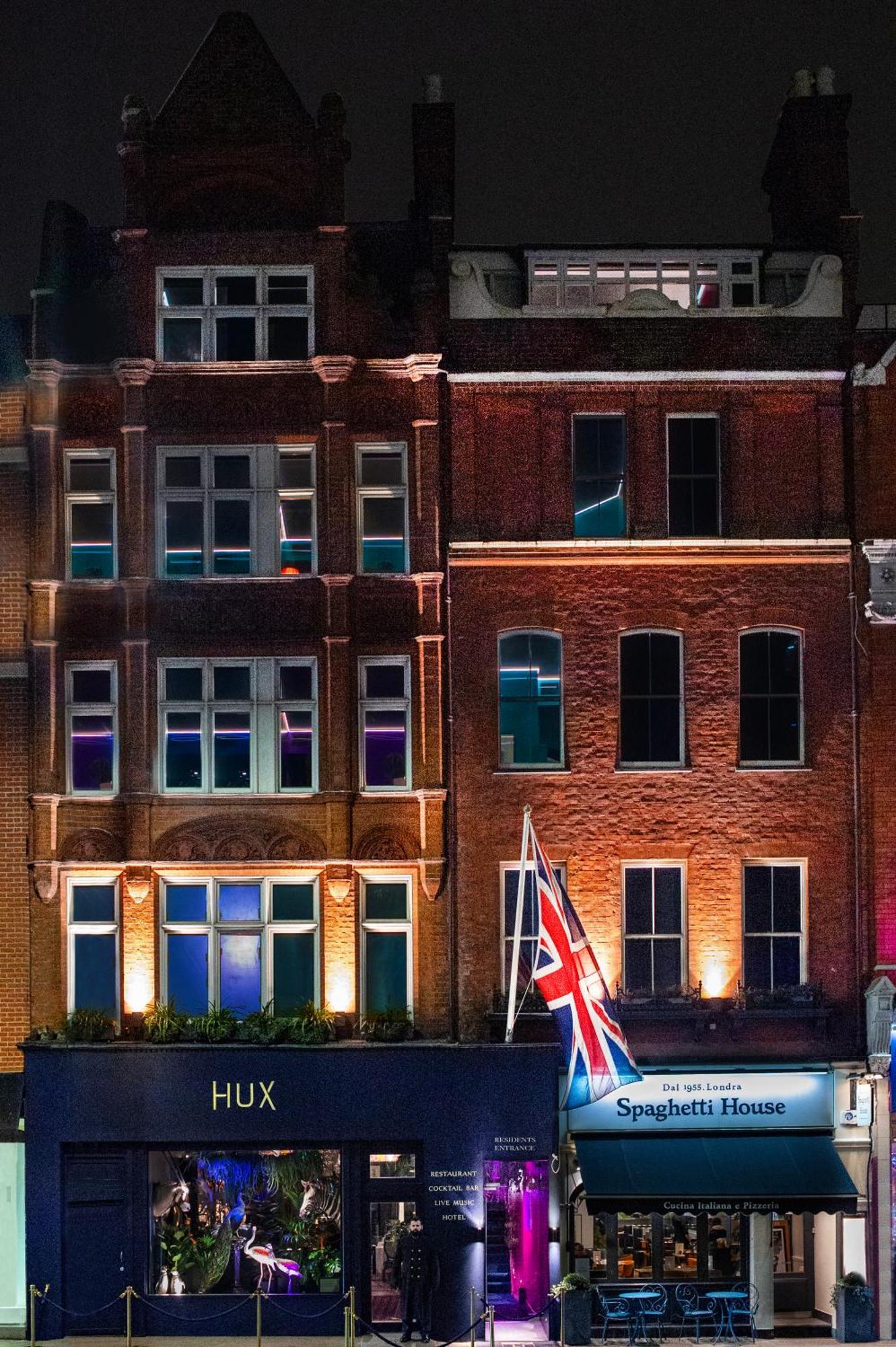 Hux Hotel, Kensington Londres Extérieur photo